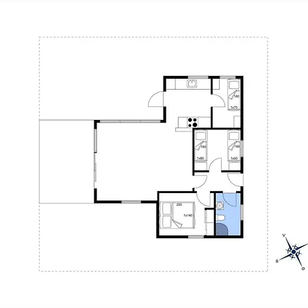 Vakantiehuis 1344-vestervig-hedevej-43 Vestervig